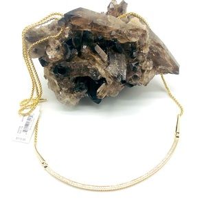 Kendra Scott Scottie Adjustable Necklace in Gold